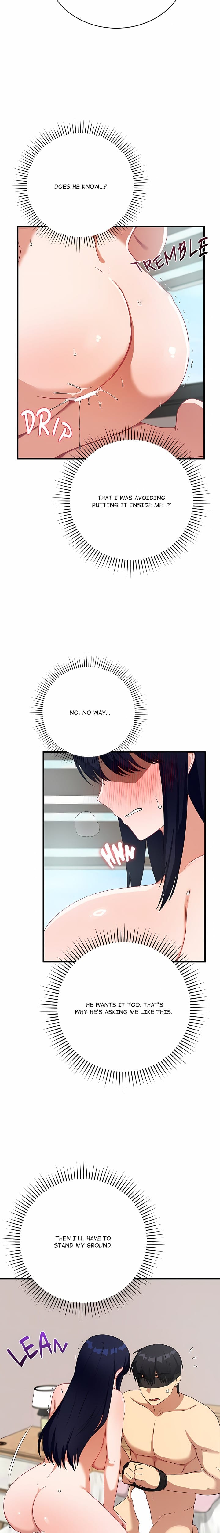 Saving My Magical Girl Uncensored, chapter 23, page 18 of 26