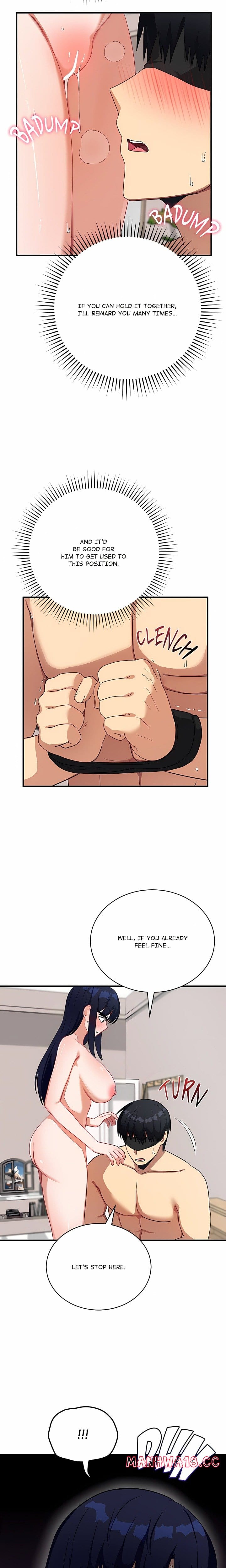 Saving My Magical Girl Uncensored, chapter 23, page 20 of 26