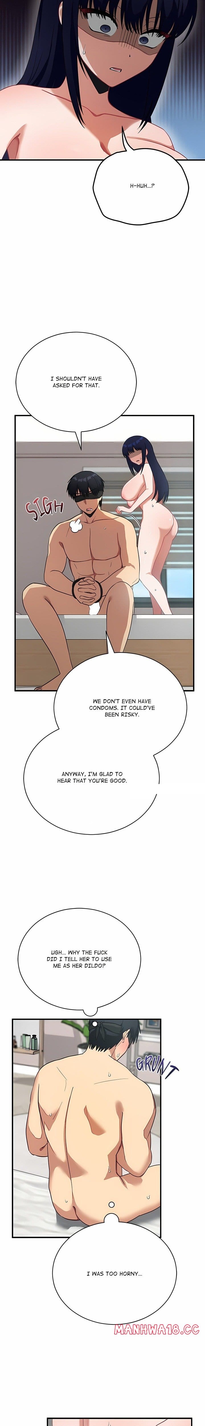 Saving My Magical Girl Uncensored, chapter 23, page 21 of 26