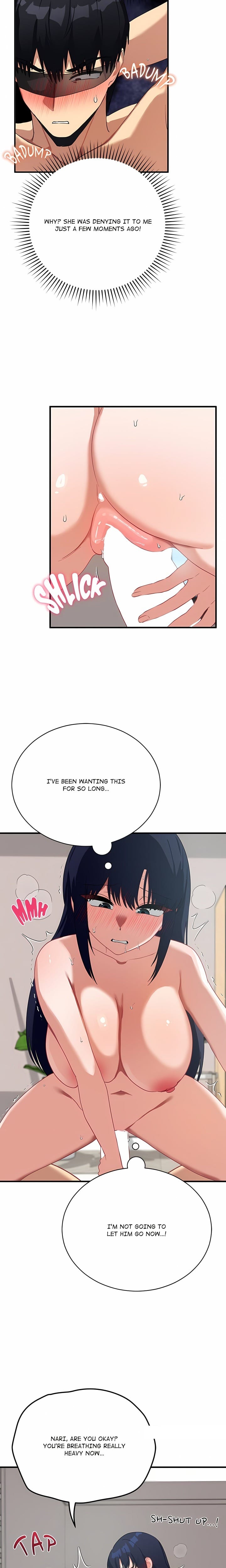 Saving My Magical Girl Uncensored, chapter 23, page 24 of 26