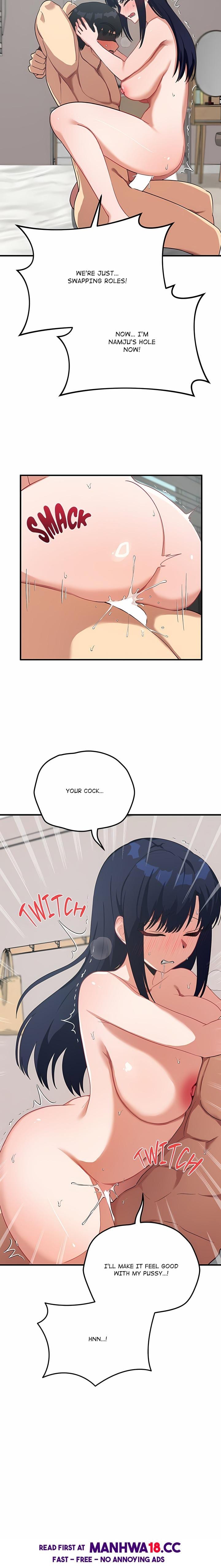 Saving My Magical Girl Uncensored, chapter 23, page 25 of 26