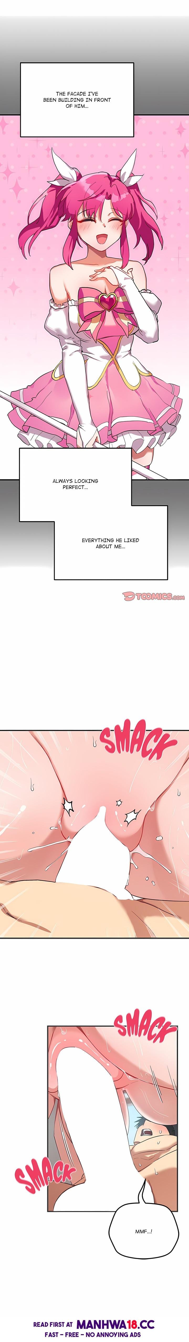 Saving My Magical Girl Uncensored, chapter 24, page 5 of 25