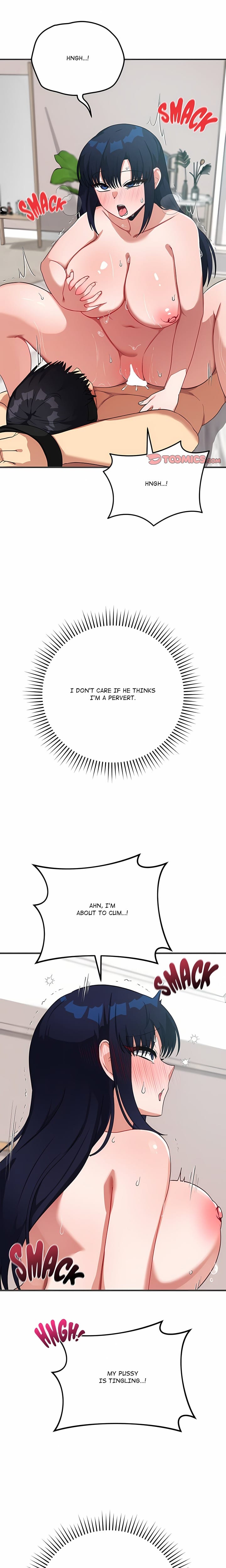Saving My Magical Girl Uncensored, chapter 24, page 6 of 25