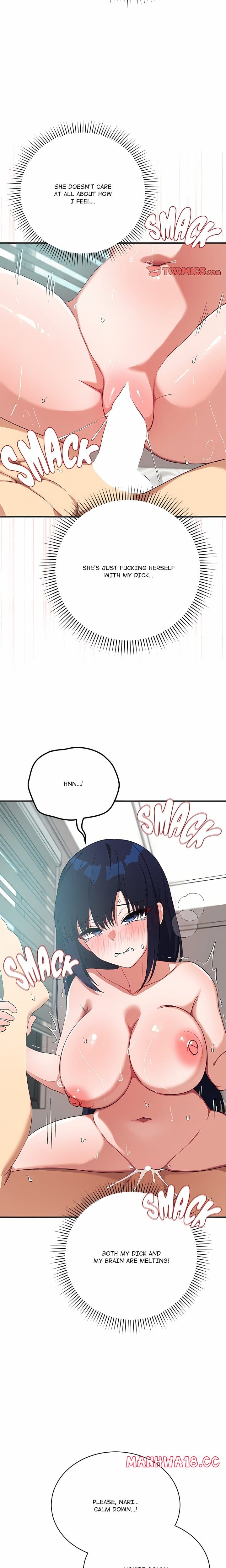 Saving My Magical Girl Uncensored, chapter 24, page 12 of 25