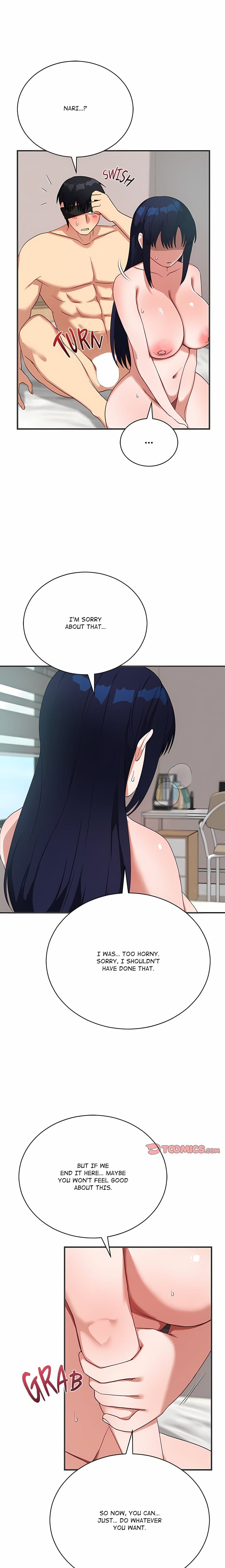 Saving My Magical Girl Uncensored, chapter 24, page 19 of 25
