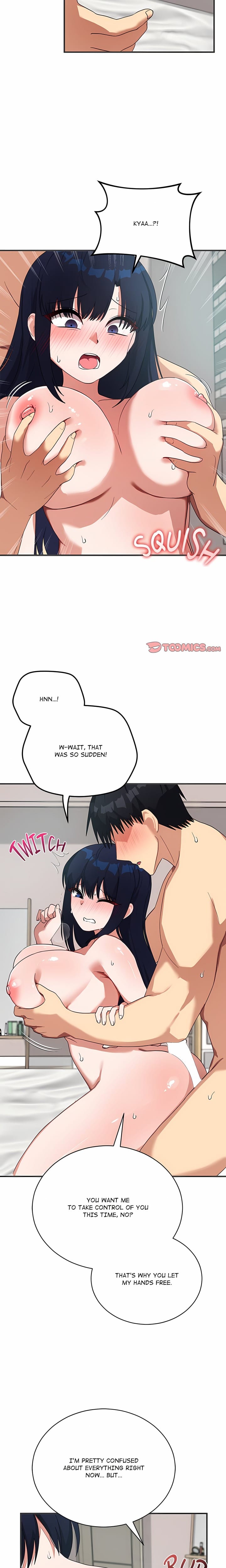Saving My Magical Girl Uncensored, chapter 24, page 21 of 25