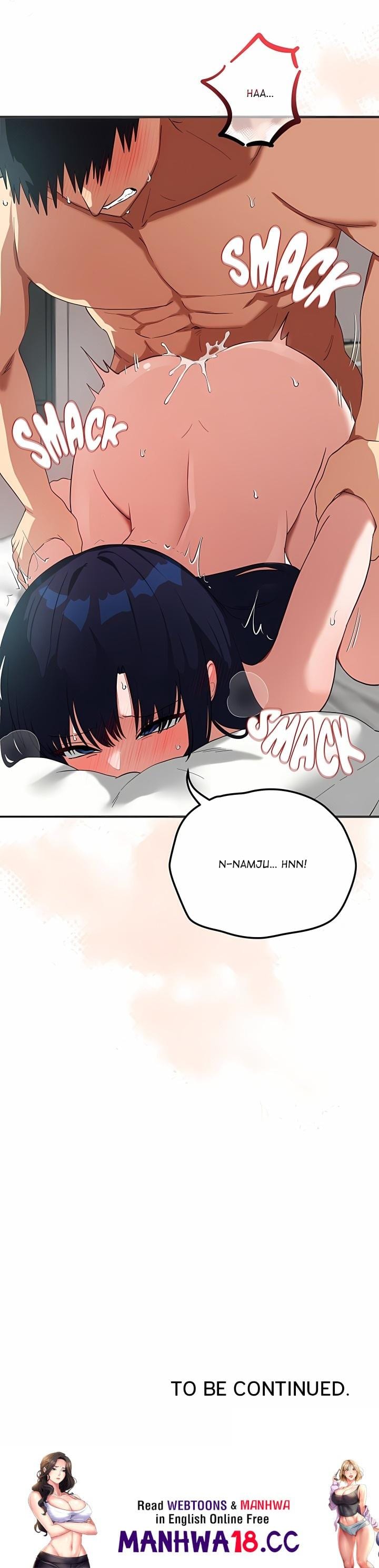 Saving My Magical Girl Uncensored, chapter 24, page 25 of 25