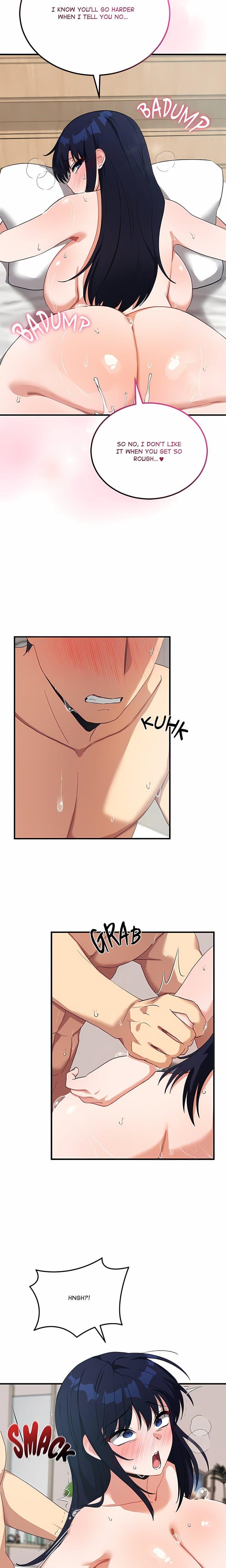 Saving My Magical Girl Uncensored, chapter 25, page 7 of 26