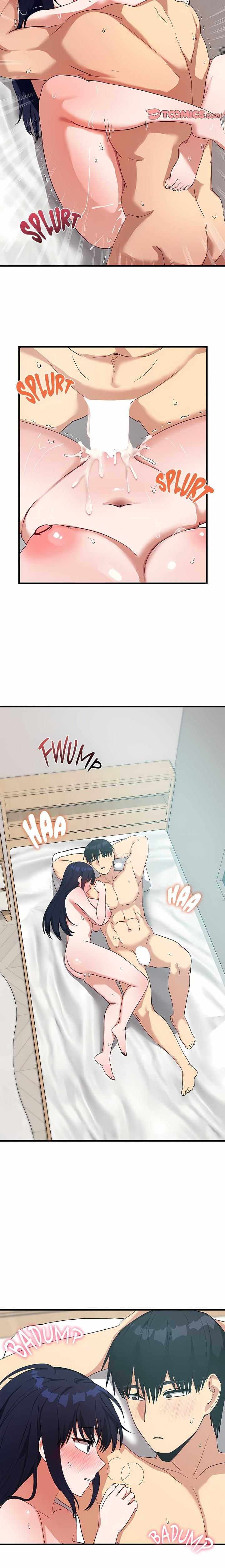 Saving My Magical Girl Uncensored, chapter 25, page 17 of 26