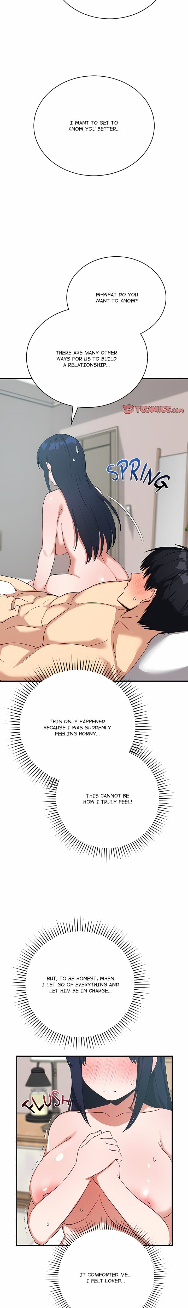 Saving My Magical Girl Uncensored, chapter 25, page 19 of 26