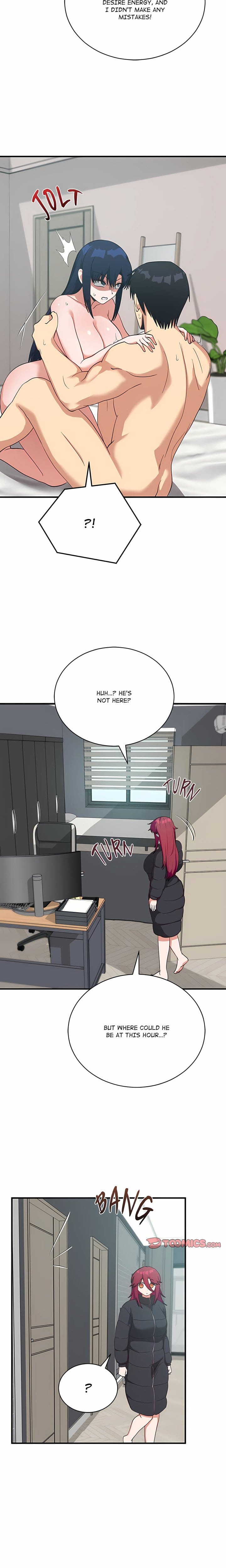 Saving My Magical Girl Uncensored, chapter 25, page 23 of 26