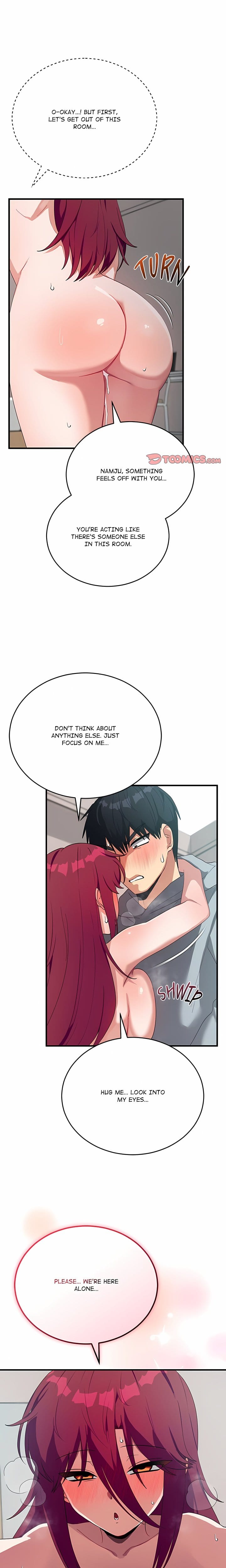 Saving My Magical Girl Uncensored, chapter 26, page 6 of 25