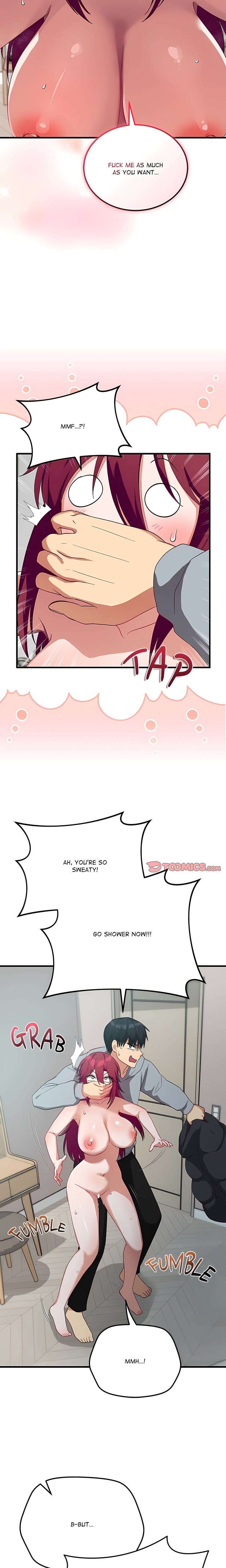 Saving My Magical Girl Uncensored, chapter 26, page 7 of 25