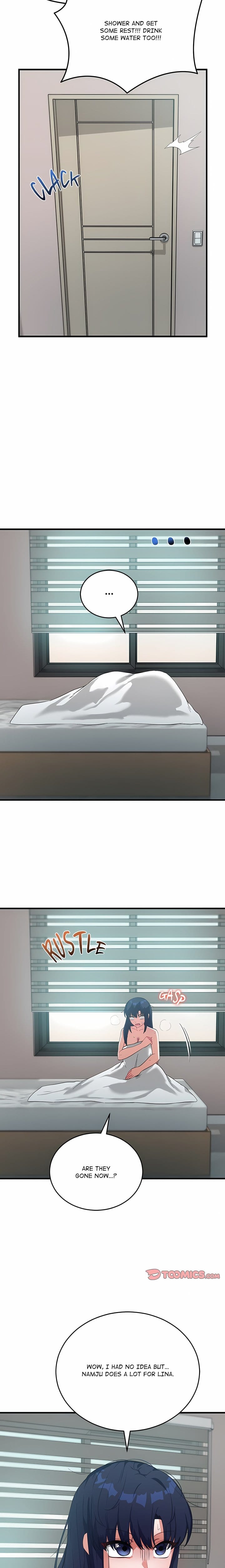 Saving My Magical Girl Uncensored, chapter 26, page 8 of 25