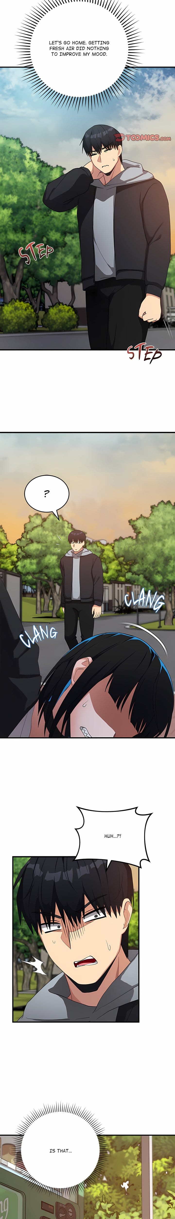 Saving My Magical Girl Uncensored, chapter 26, page 15 of 25