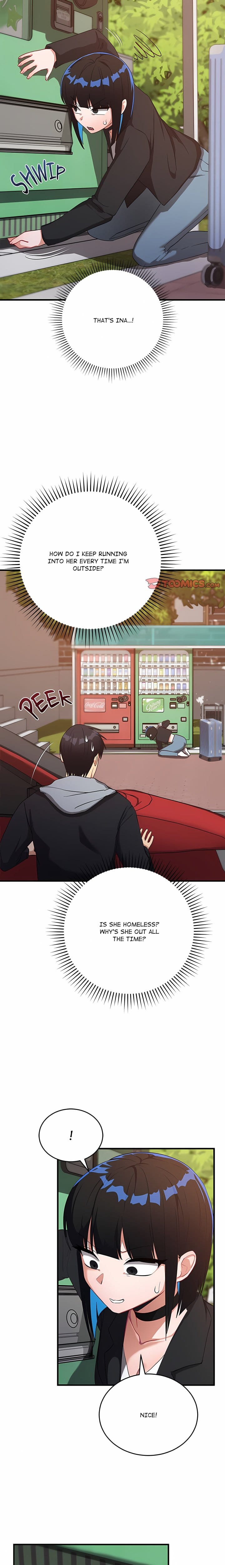 Saving My Magical Girl Uncensored, chapter 26, page 16 of 25