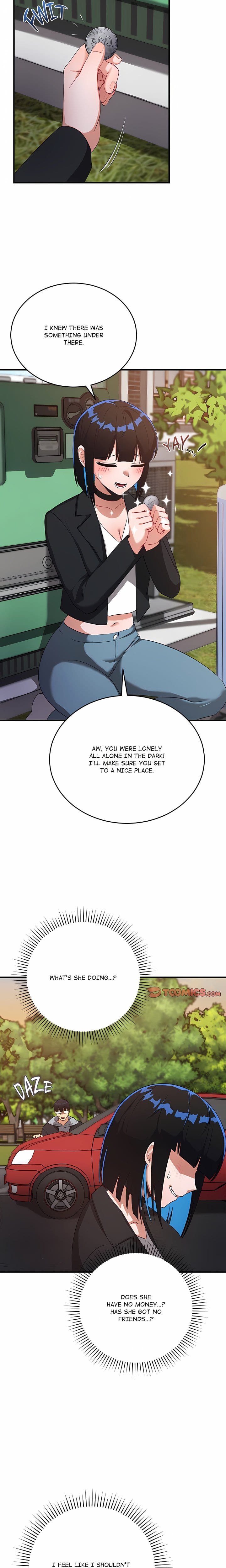 Saving My Magical Girl Uncensored, chapter 26, page 17 of 25