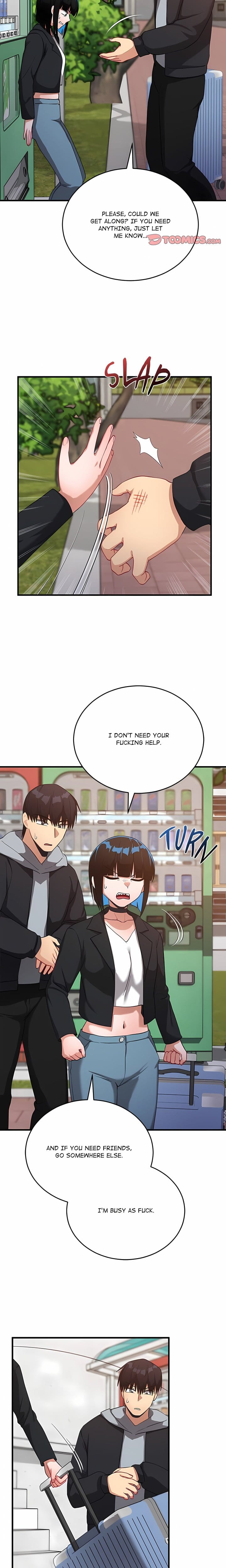 Saving My Magical Girl Uncensored, chapter 26, page 20 of 25