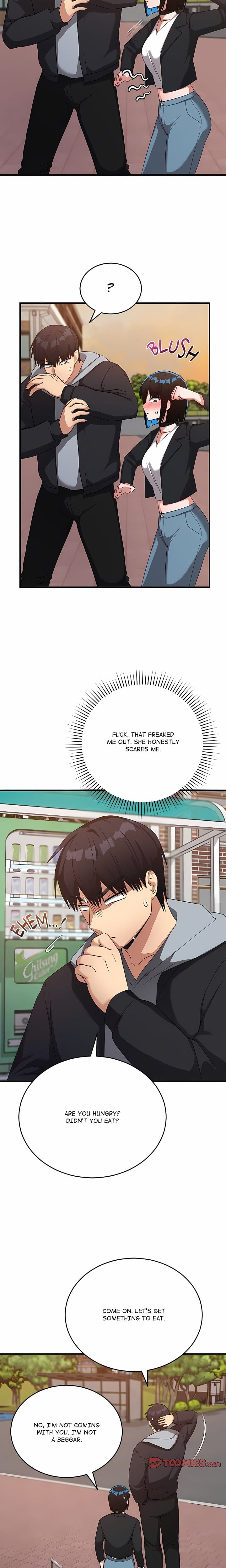 Saving My Magical Girl Uncensored, chapter 26, page 23 of 25