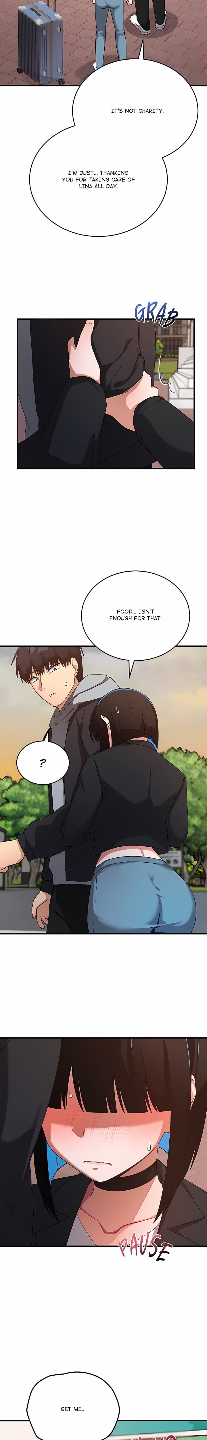 Saving My Magical Girl Uncensored, chapter 26, page 24 of 25