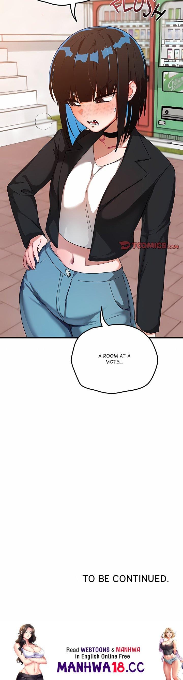 Saving My Magical Girl Uncensored, chapter 26, page 25 of 25