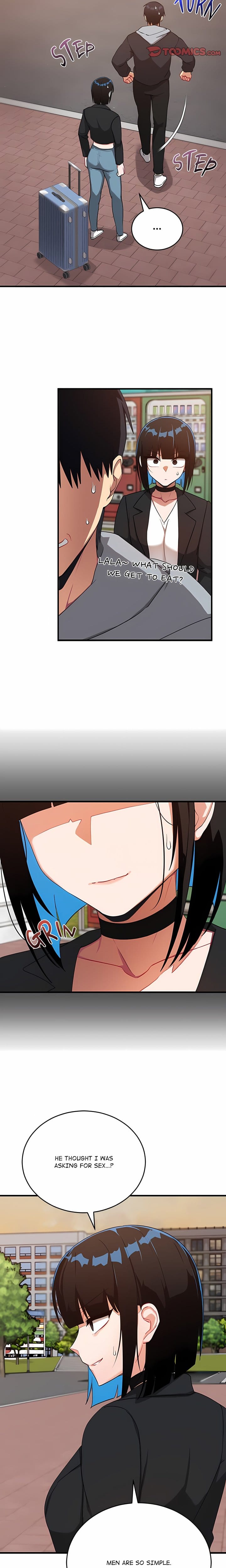 Saving My Magical Girl Uncensored, chapter 27, page 5 of 25