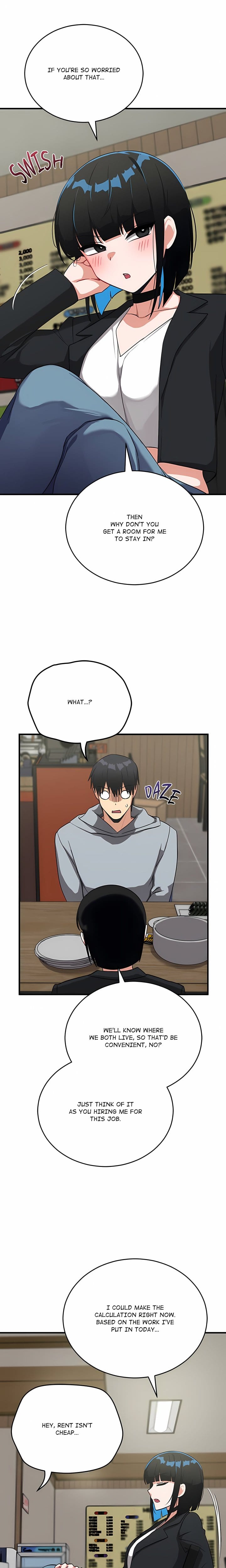Saving My Magical Girl Uncensored, chapter 27, page 9 of 25