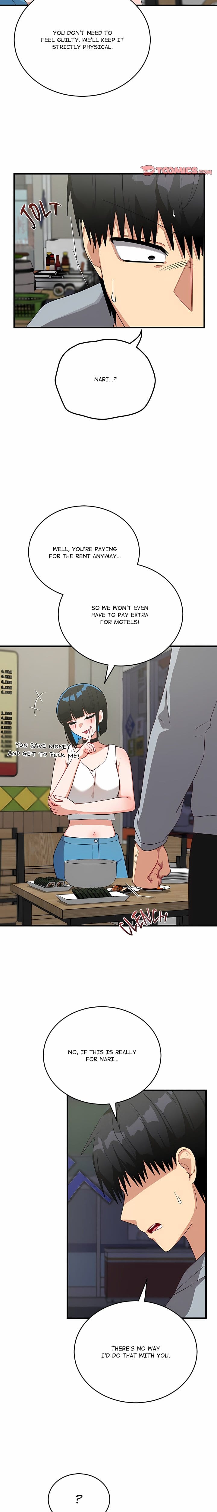 Saving My Magical Girl Uncensored, chapter 27, page 15 of 25
