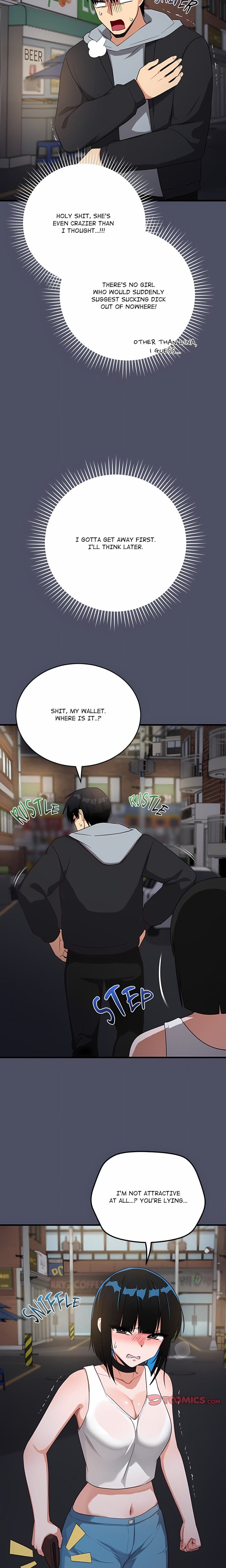 Saving My Magical Girl Uncensored, chapter 27, page 18 of 25