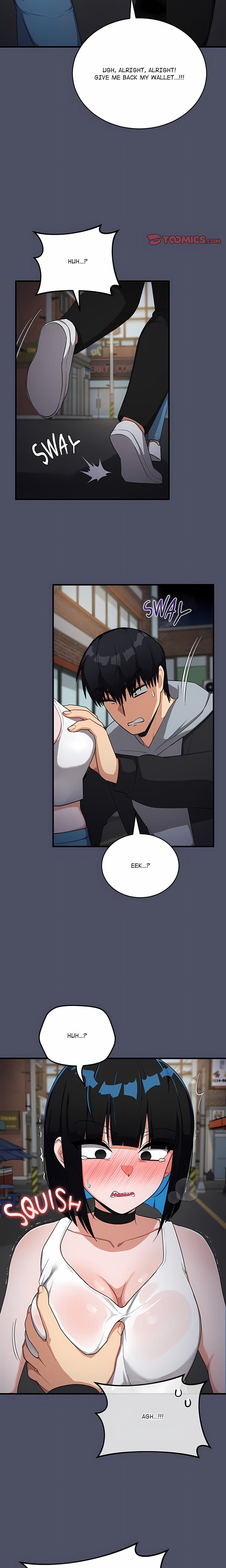 Saving My Magical Girl Uncensored, chapter 27, page 20 of 25