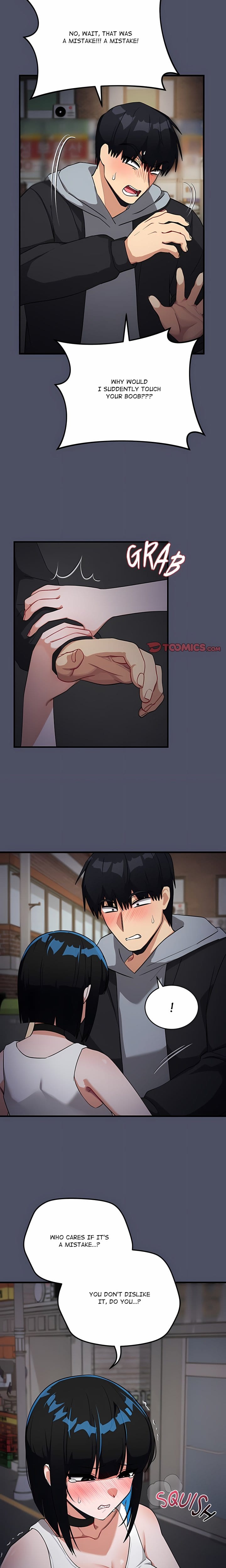 Saving My Magical Girl Uncensored, chapter 27, page 21 of 25