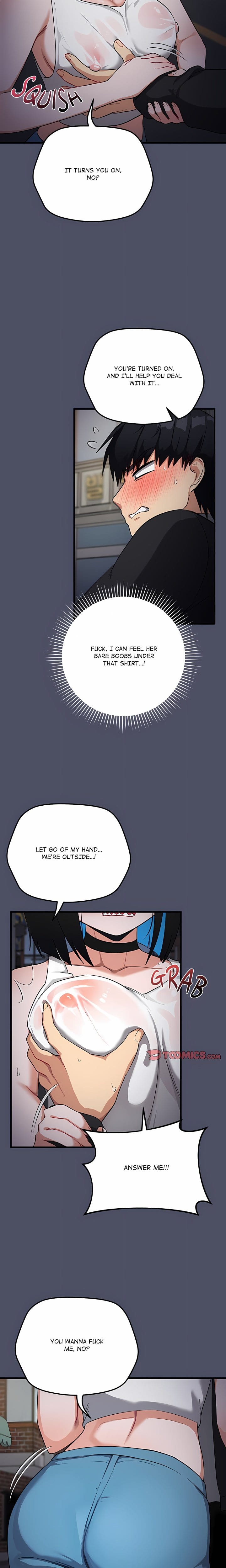 Saving My Magical Girl Uncensored, chapter 27, page 22 of 25
