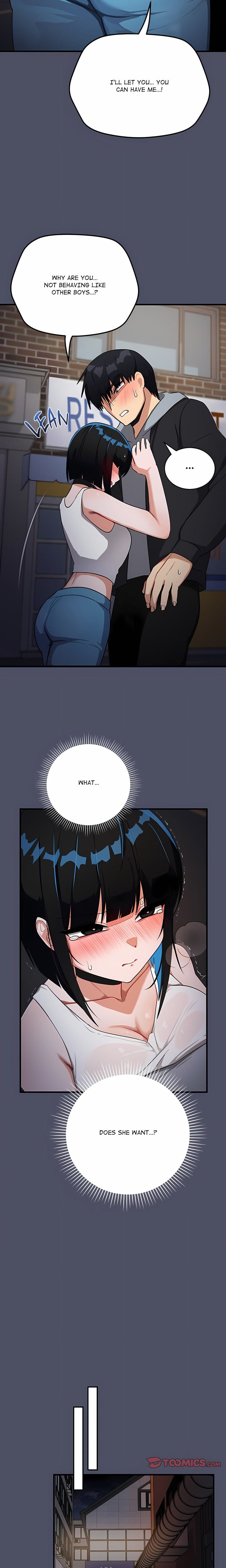 Saving My Magical Girl Uncensored, chapter 27, page 23 of 25