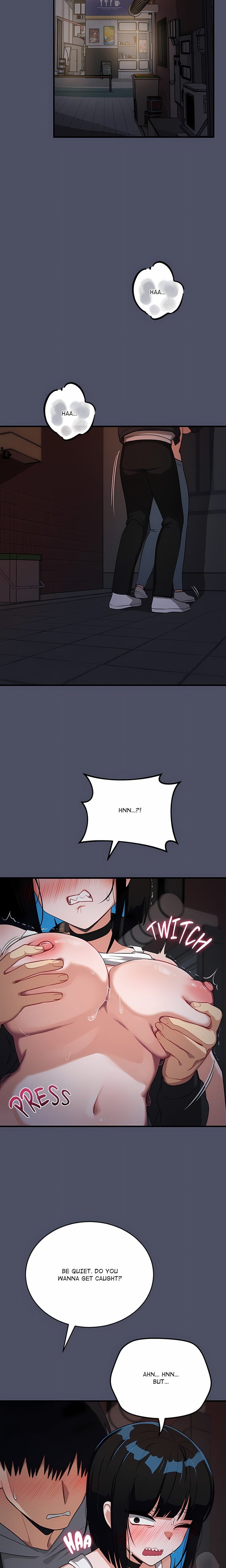 Saving My Magical Girl Uncensored, chapter 27, page 24 of 25