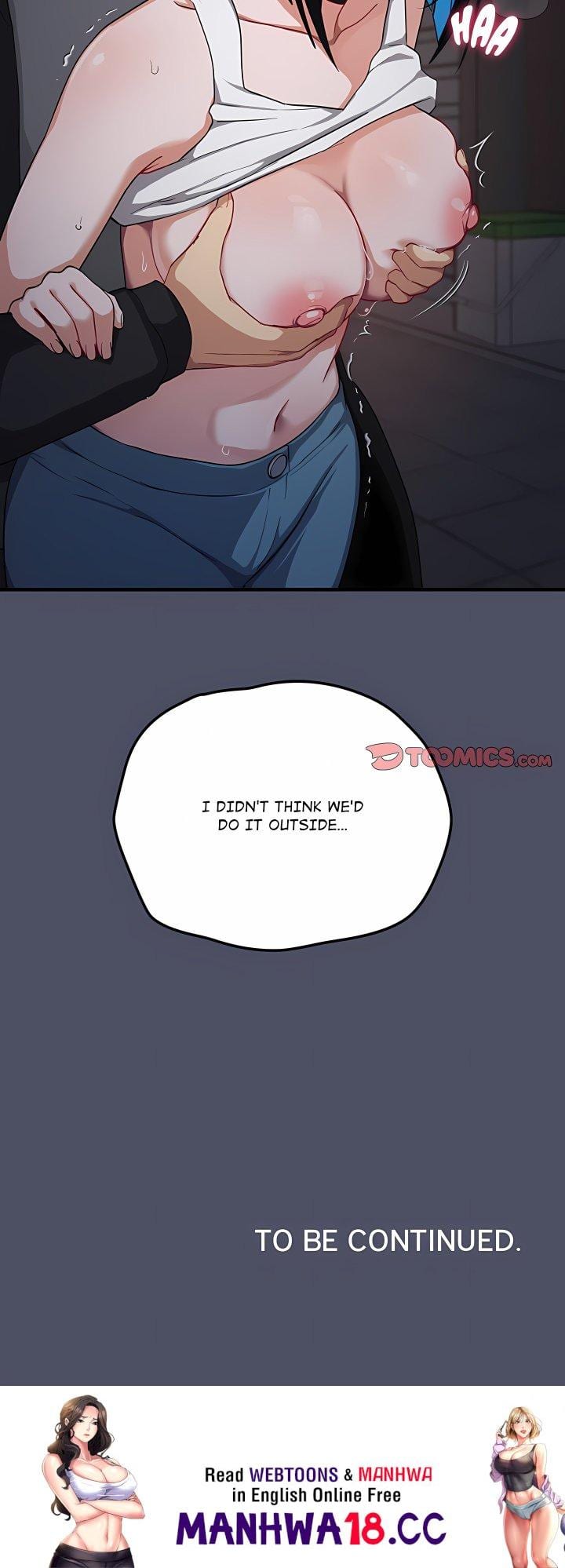 Saving My Magical Girl Uncensored, chapter 27, page 25 of 25