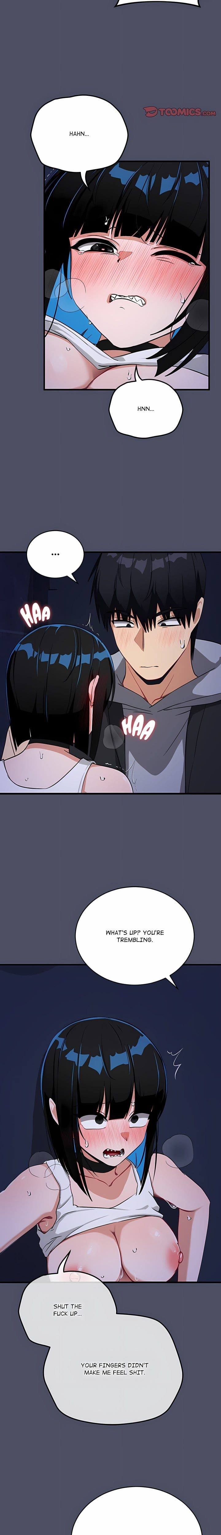 Saving My Magical Girl Uncensored, chapter 28, page 10 of 24