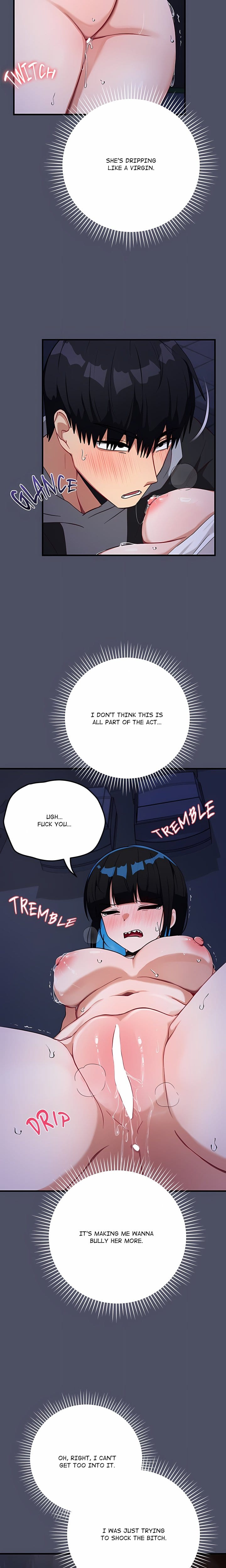 Saving My Magical Girl Uncensored, chapter 28, page 14 of 24