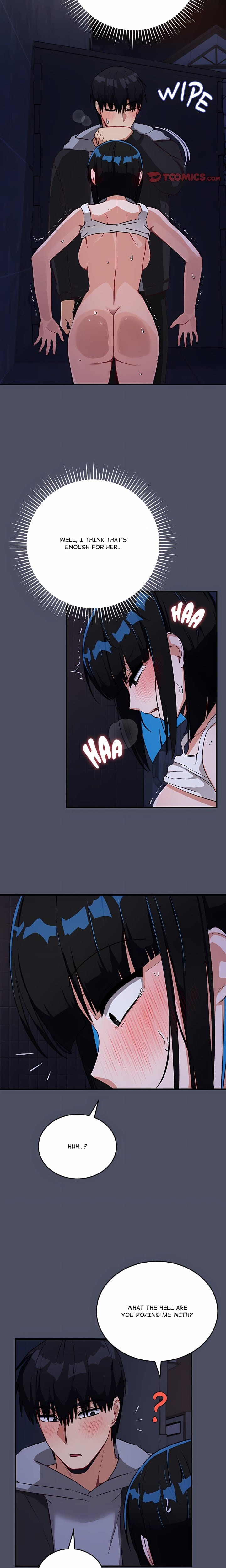 Saving My Magical Girl Uncensored, chapter 28, page 15 of 24