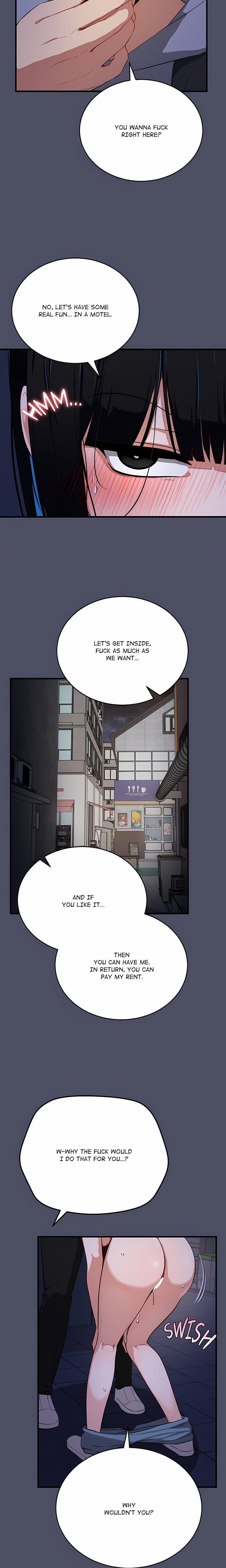 Saving My Magical Girl Uncensored, chapter 28, page 19 of 24