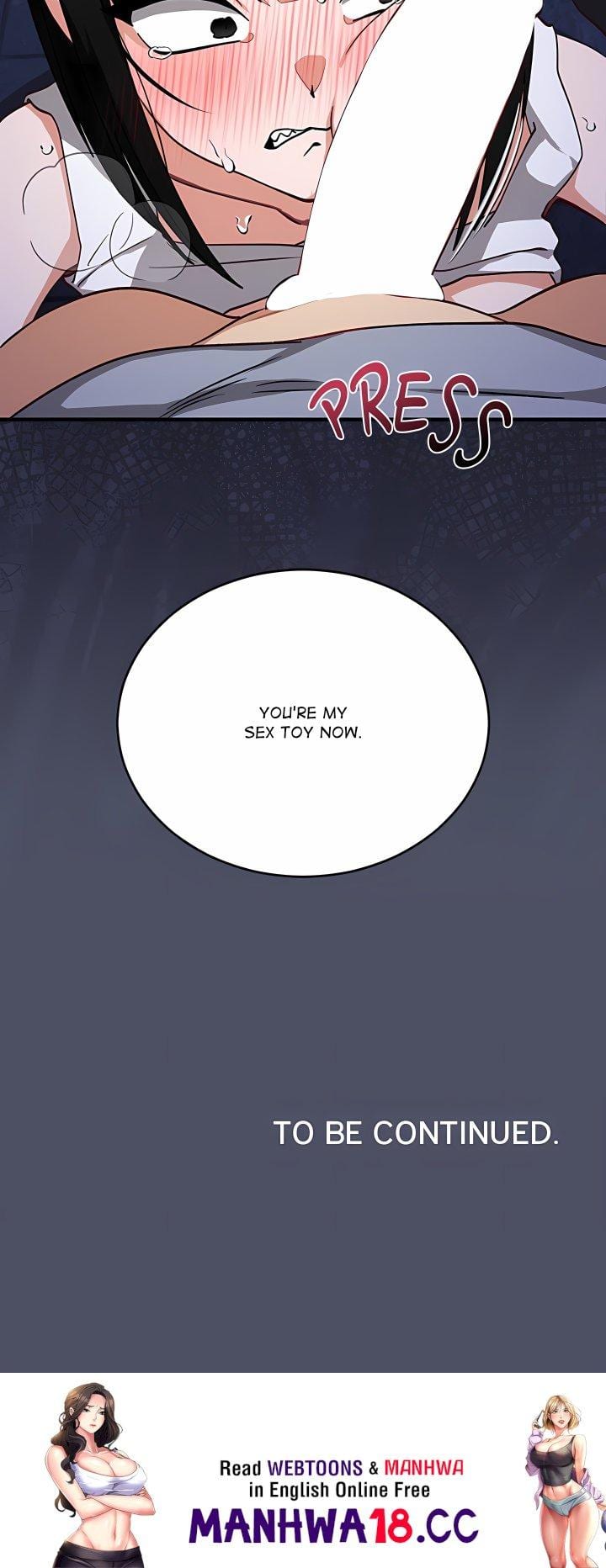 Saving My Magical Girl Uncensored, chapter 28, page 24 of 24