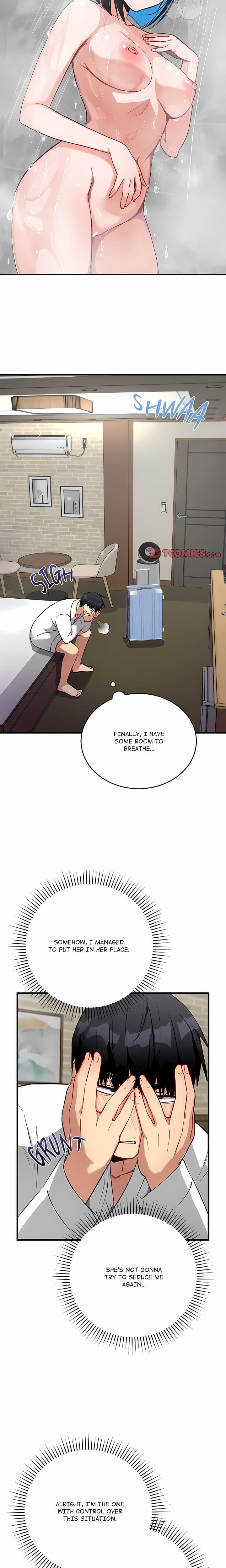 Saving My Magical Girl Uncensored, chapter 29, page 10 of 27