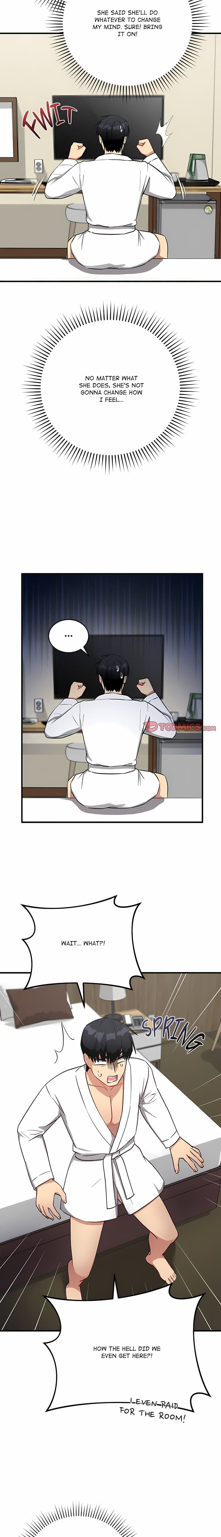 Saving My Magical Girl Uncensored, chapter 29, page 11 of 27