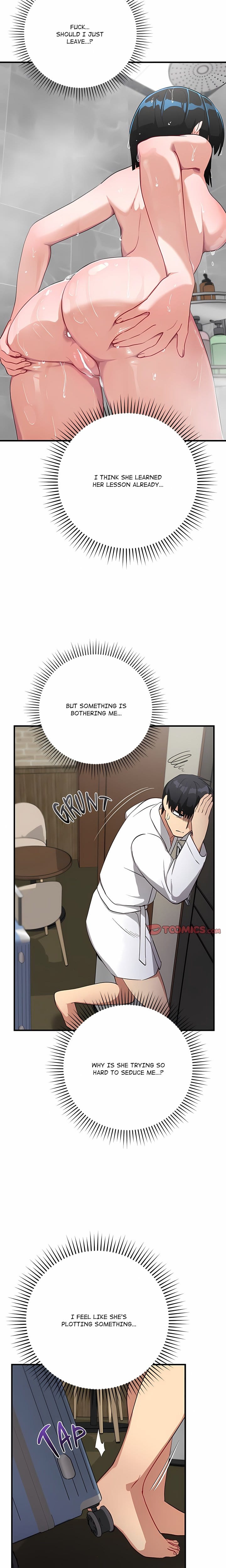 Saving My Magical Girl Uncensored, chapter 29, page 12 of 27
