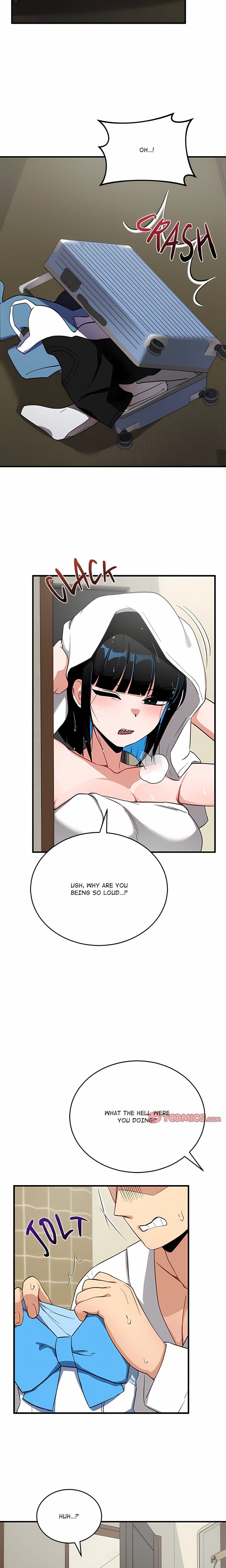 Saving My Magical Girl Uncensored, chapter 29, page 13 of 27