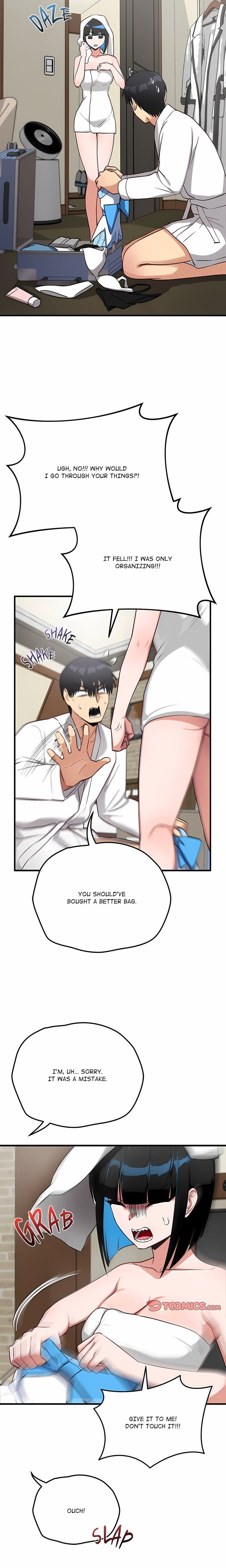 Saving My Magical Girl Uncensored, chapter 29, page 14 of 27