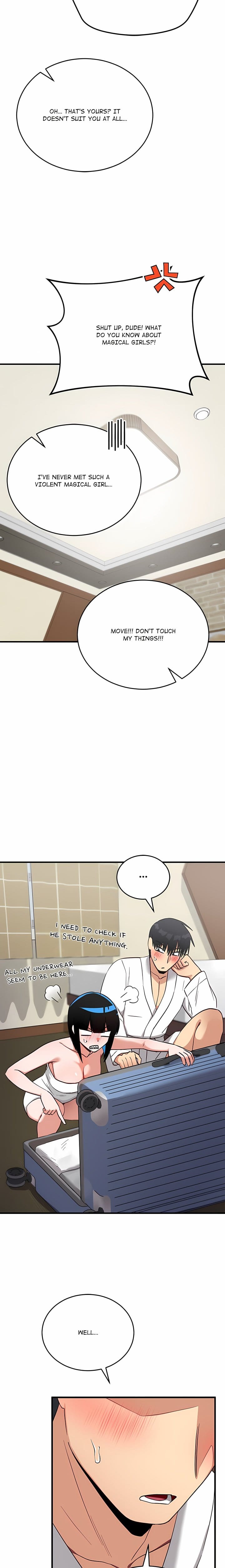 Saving My Magical Girl Uncensored, chapter 29, page 16 of 27