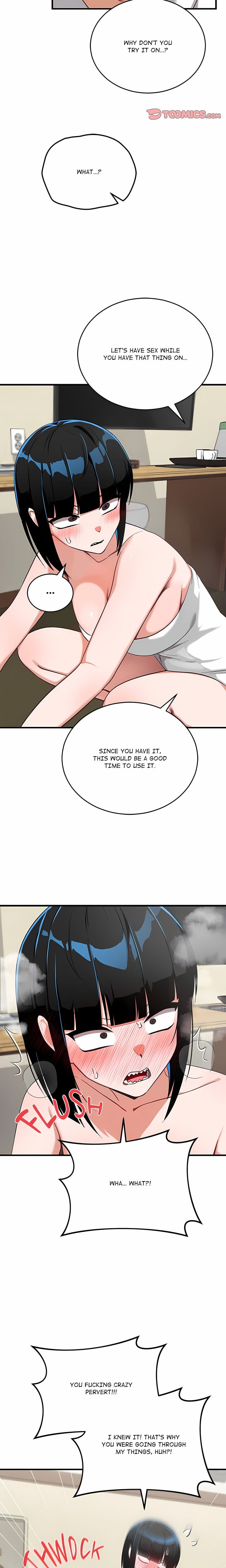 Saving My Magical Girl Uncensored, chapter 29, page 17 of 27