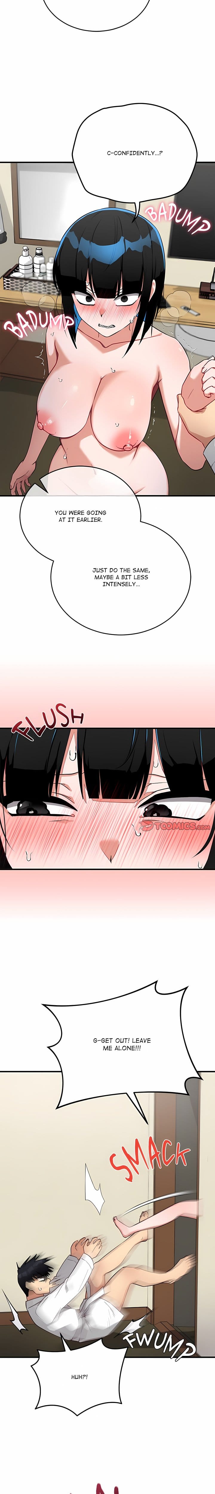 Saving My Magical Girl Uncensored, chapter 29, page 21 of 27