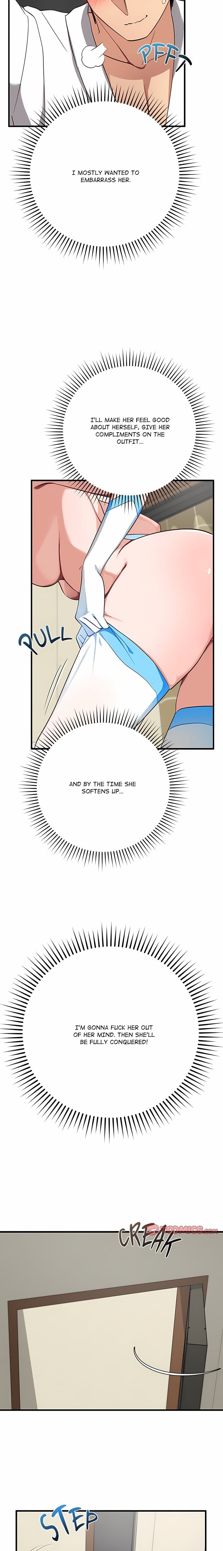Saving My Magical Girl Uncensored, chapter 29, page 23 of 27