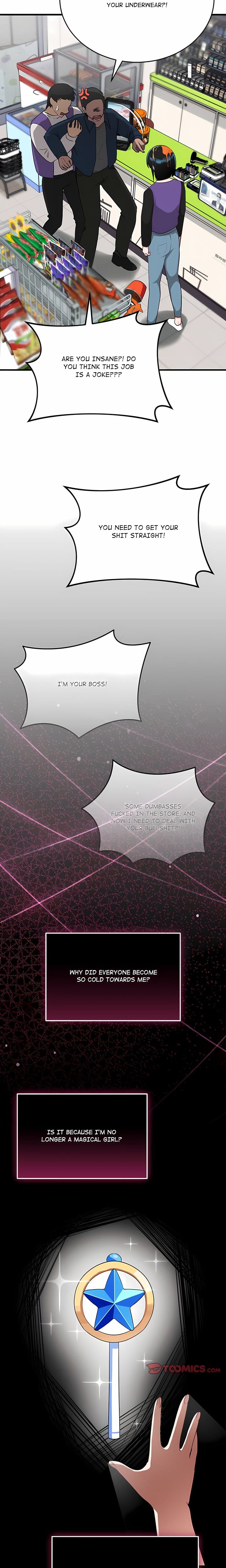 Saving My Magical Girl Uncensored, chapter 30, page 5 of 26